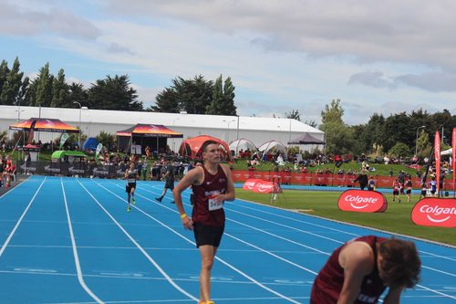2025 Colgate Games Day 1 photo